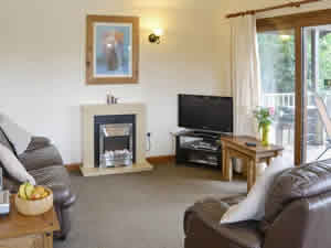 Cottage interior